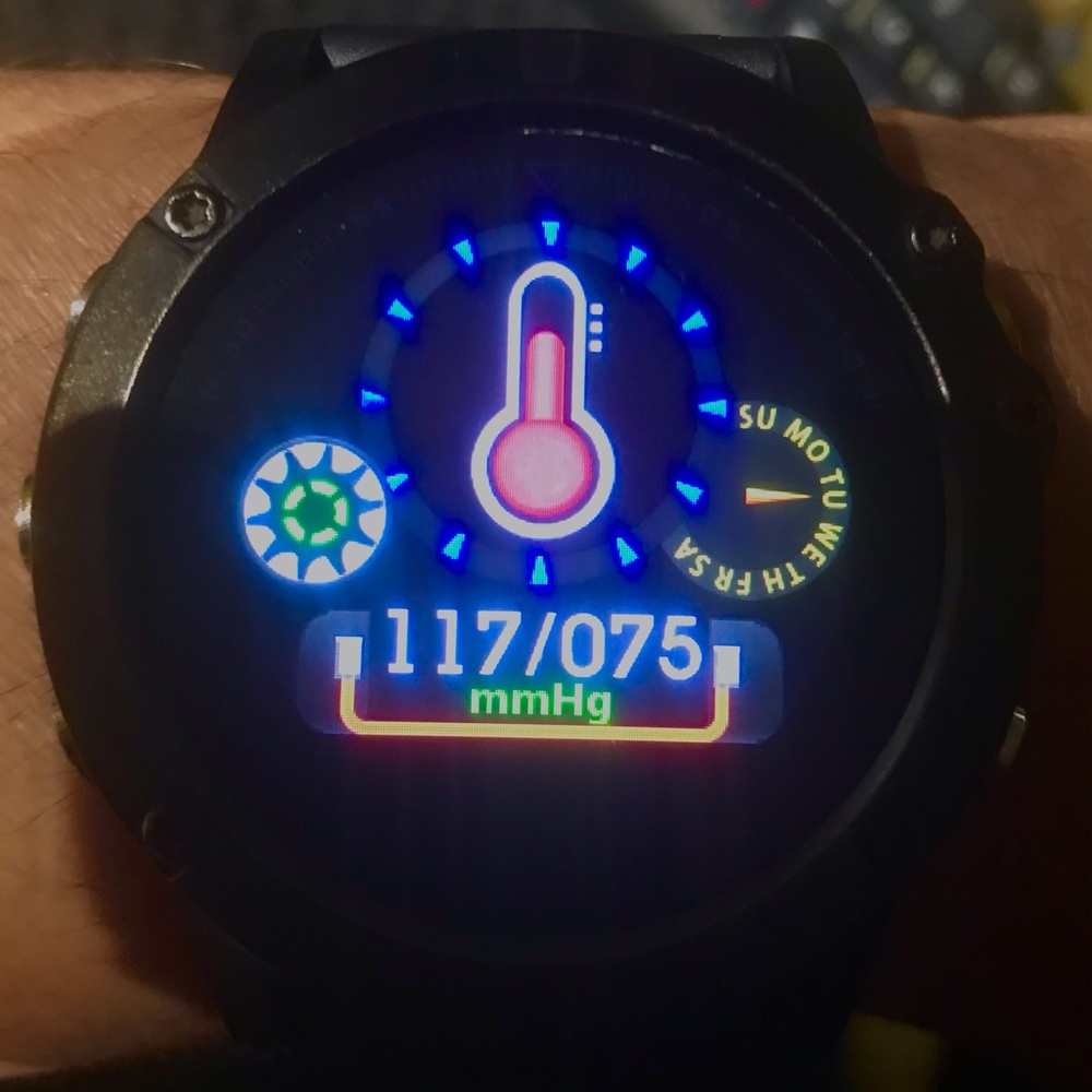 ZE Pro Smartwatch preowned - Picture 4 of 16